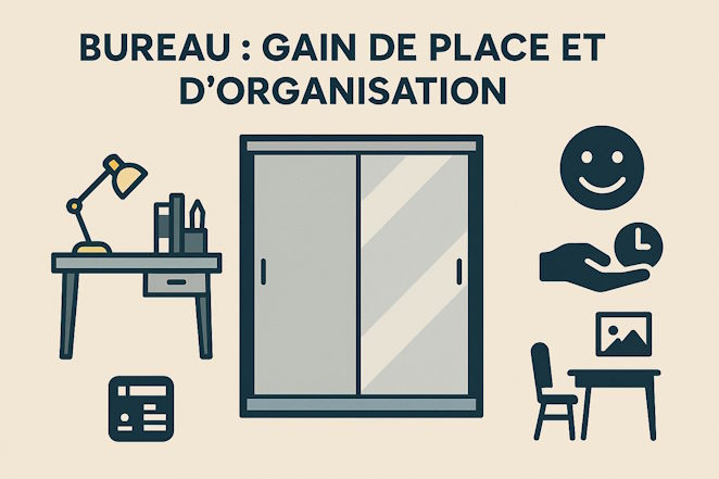 gain de place