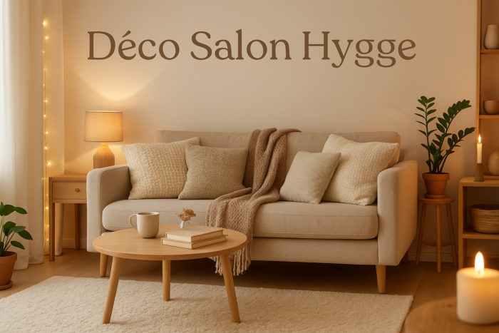 deco salon hygge