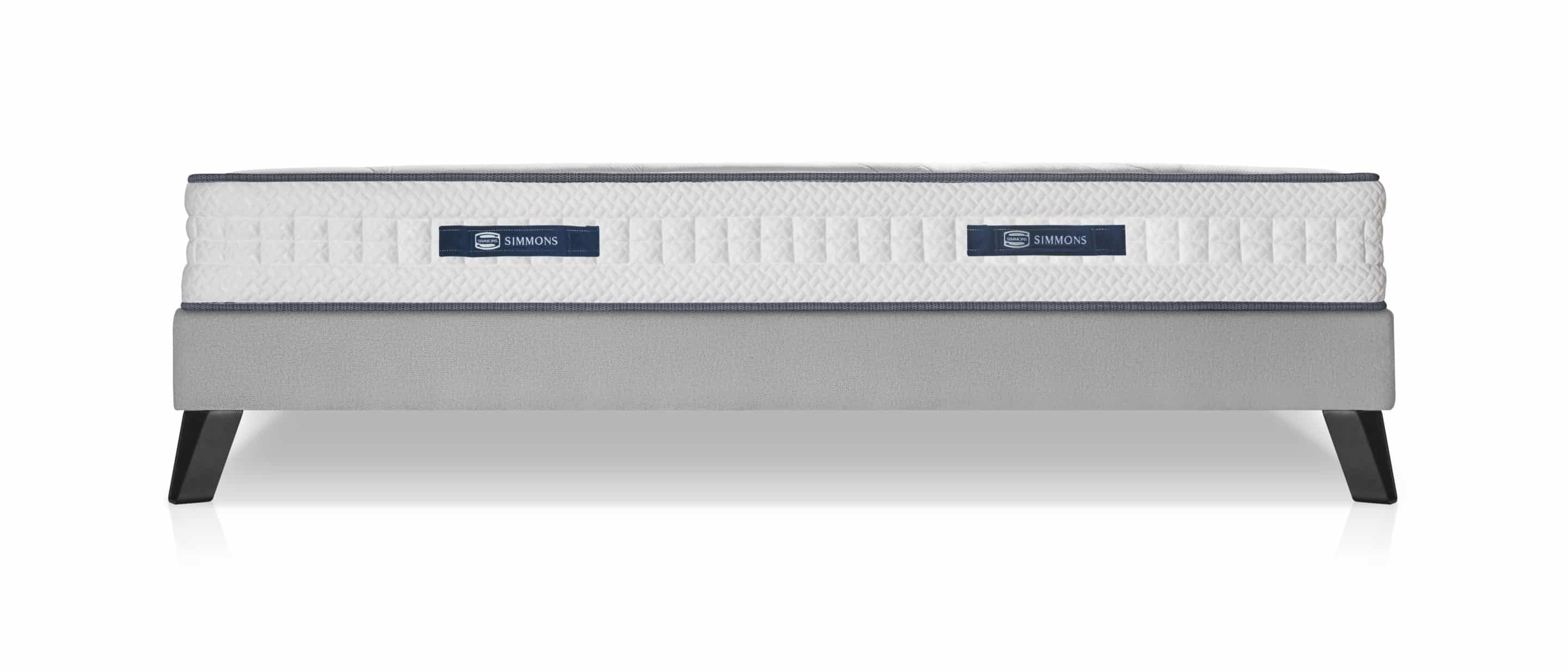 matelas eagle simmons club ressorts ensachés
