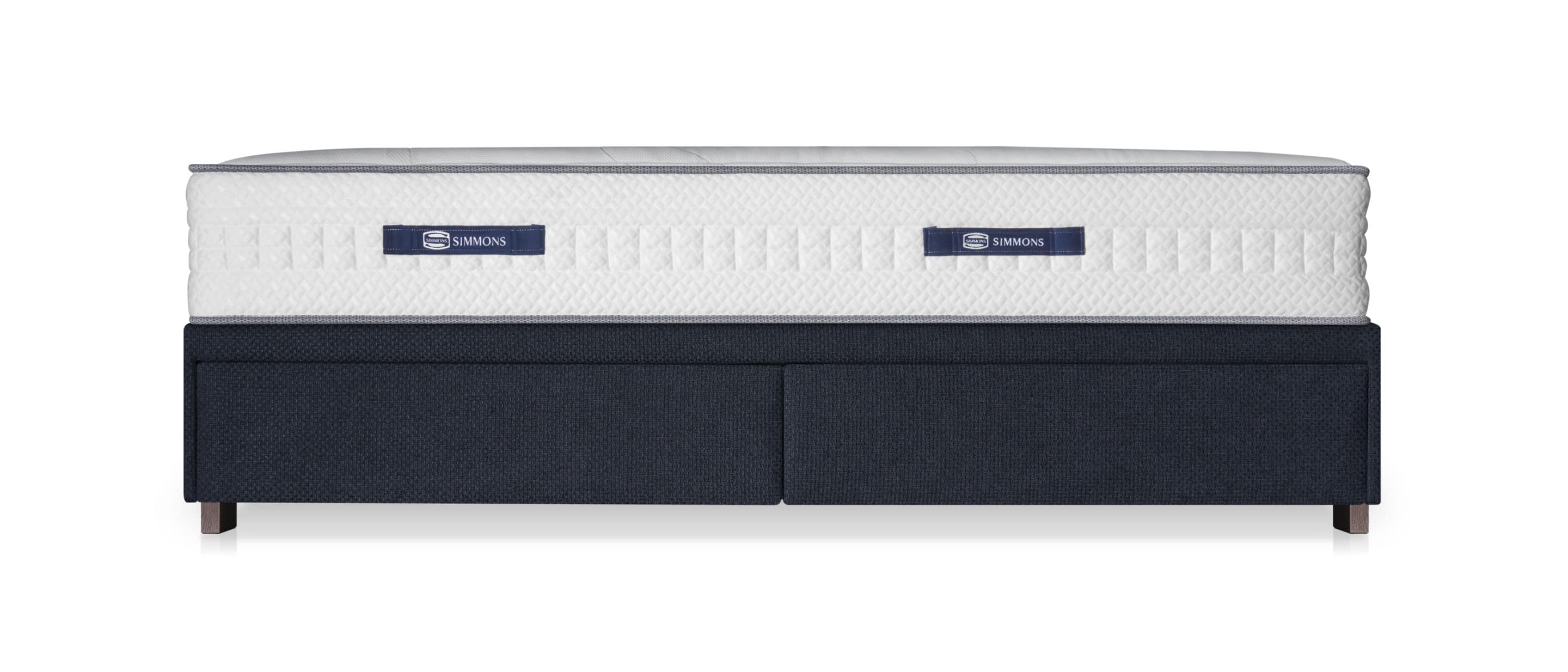 matelas fairway simmons ressorts ensachés confortable