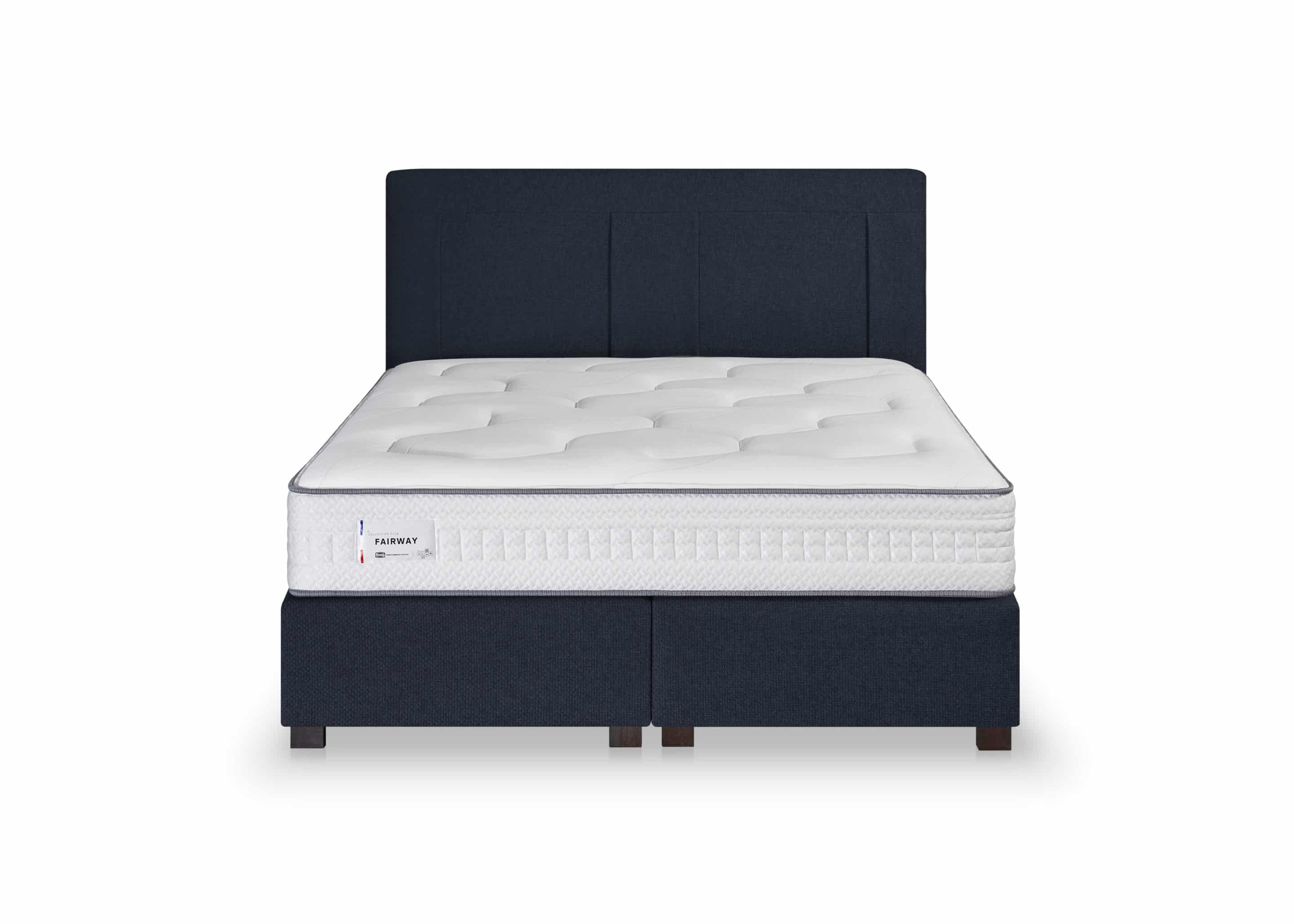 matelas fairway simmons ressorts ensachés confortable