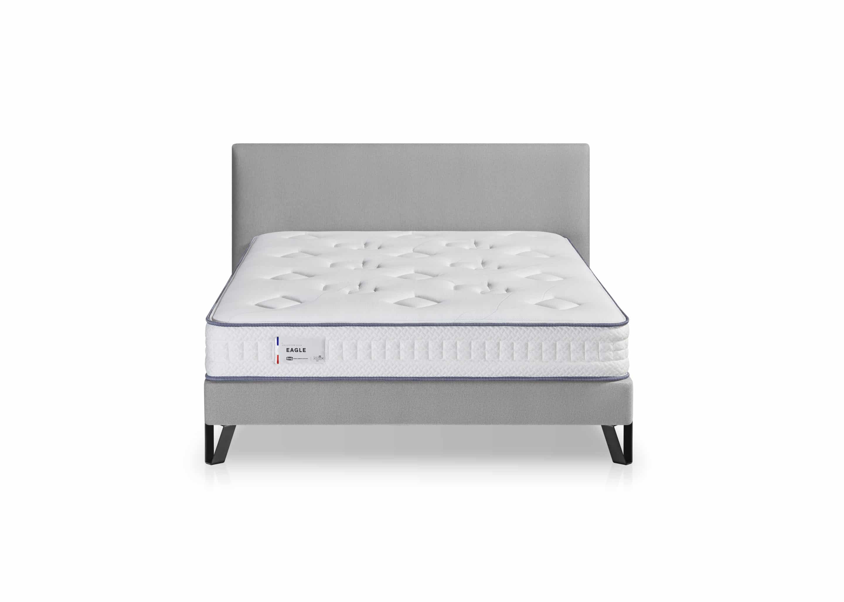 matelas eagle simmons club ressorts ensachés