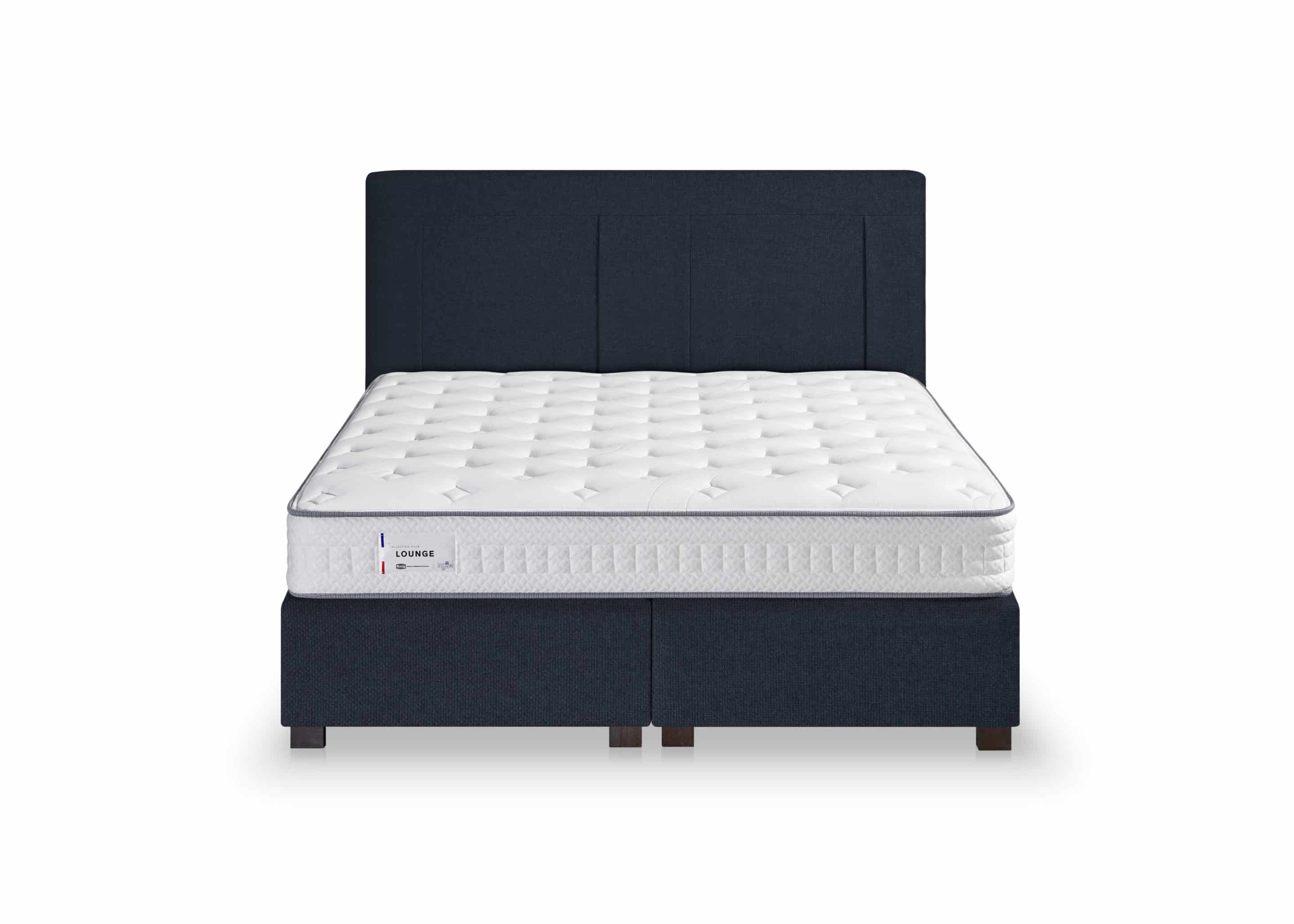 matelas lounge simmons relaxation musculaire suspension