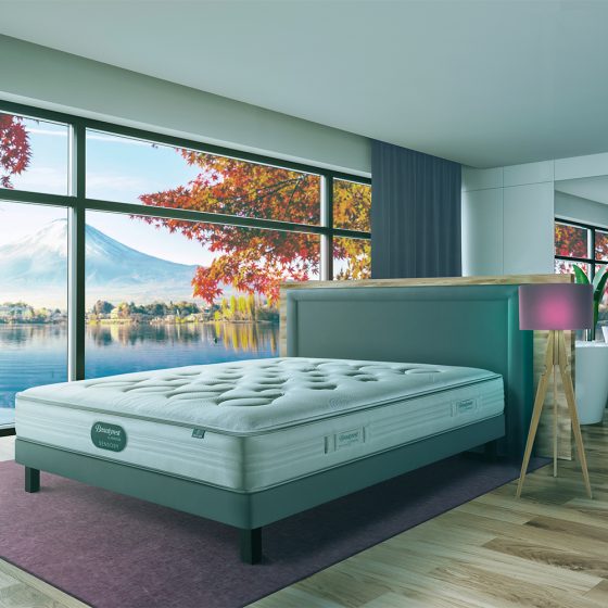 Matelas Energy Firm Simmons, gamme Sensory – Image 2