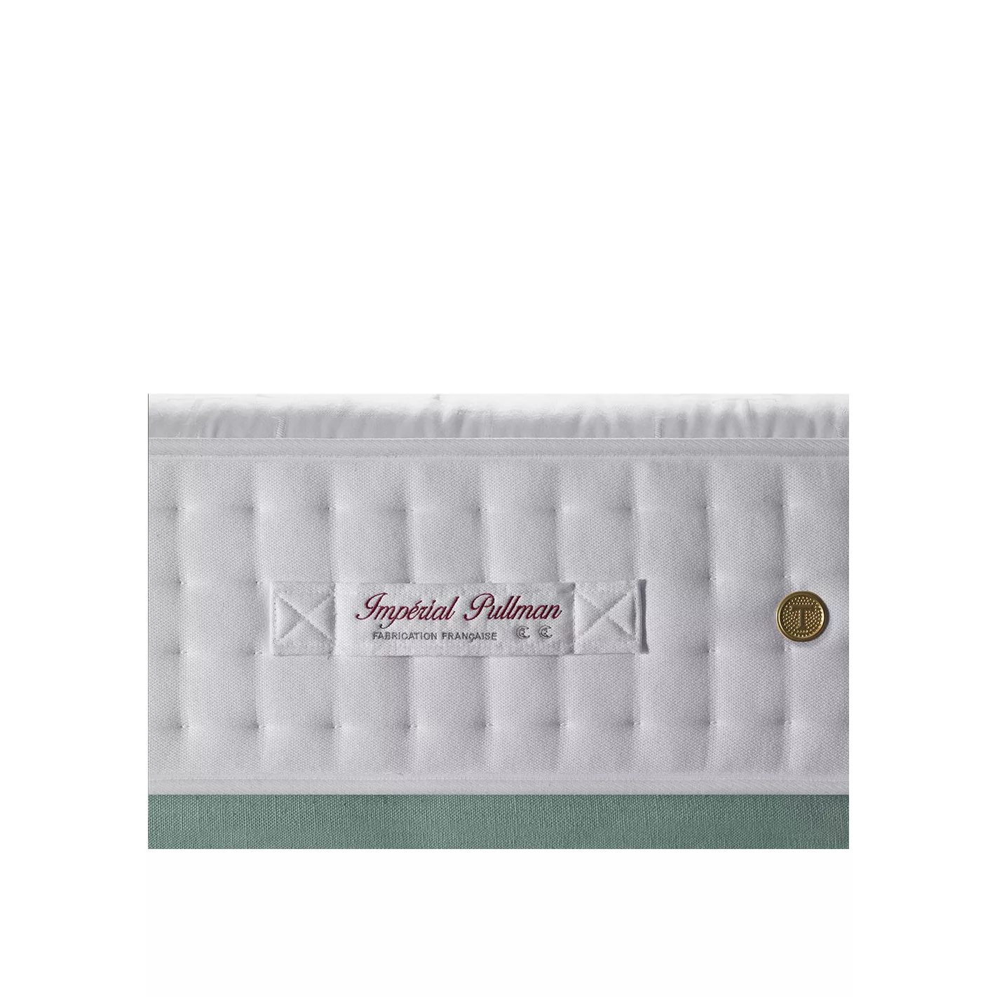 matelas impérial Treca suspension ressorts Pullman