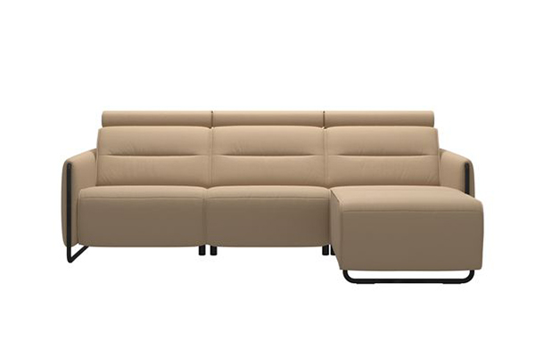 Stressless Cuire canapé fixe