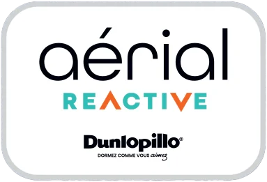 aérial dunlopillo
