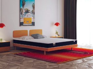 matelas erakis dunlopillo