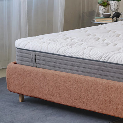 matelas rising vue côté