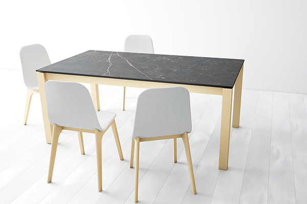 Table de salle à mangé Dekton Cancio