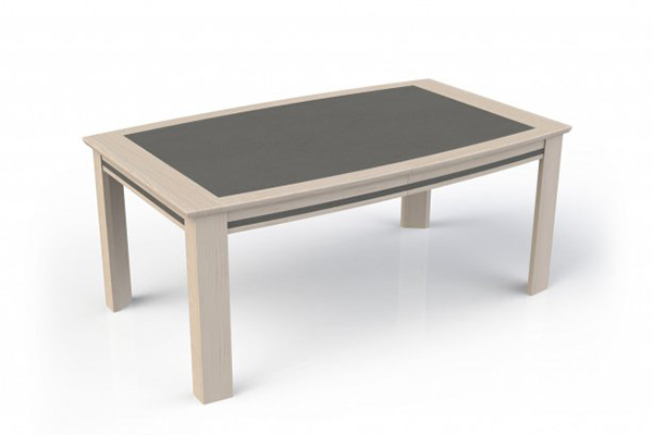 Table Dekton tonneaux Girardeau