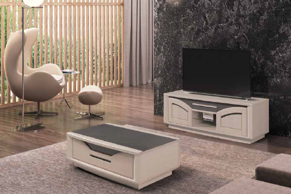 Table basse moderne Girardeau