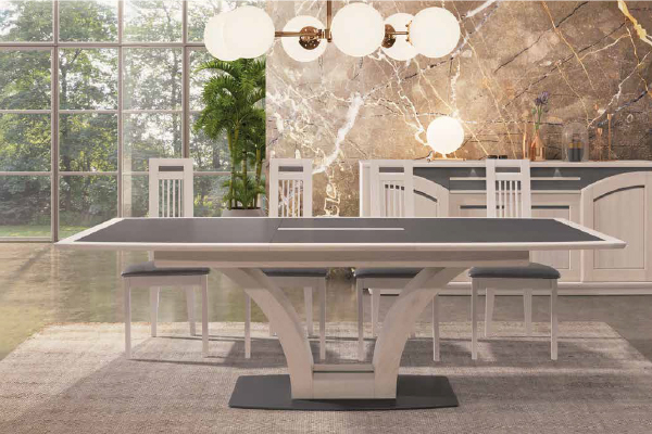 Table salle à manger design Girardeau