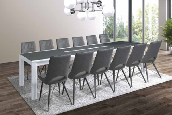 Table de réception design Girardeau