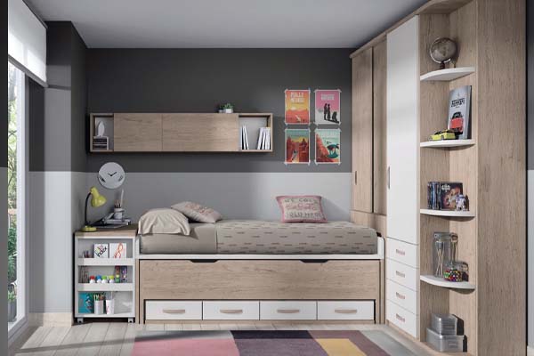 bureau pliable petit