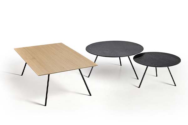 table ronde salon