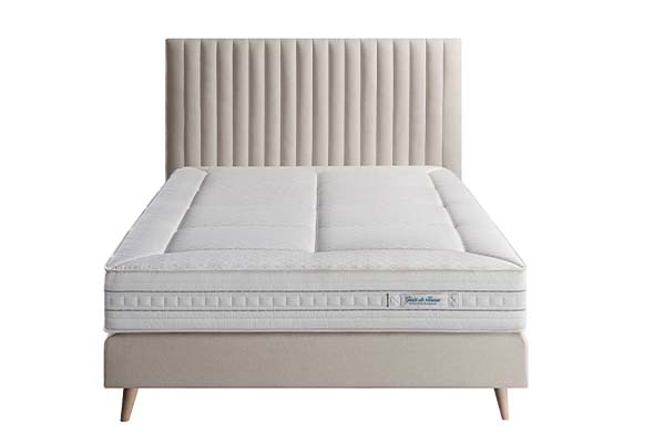 matelas ressorts ensachés treca