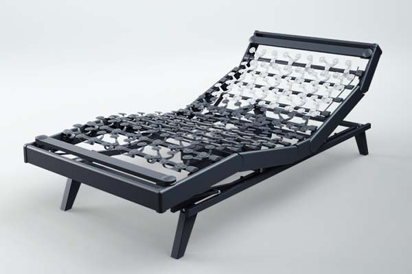 sommier relax ailettes