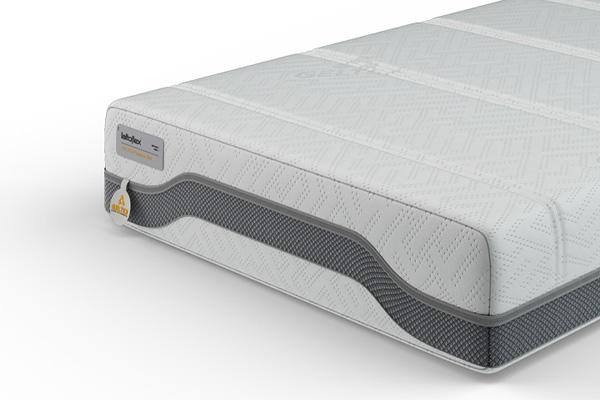 matelas gel qualité