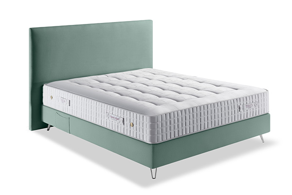 matelas impérial majesté suspension pullman ressort Treca