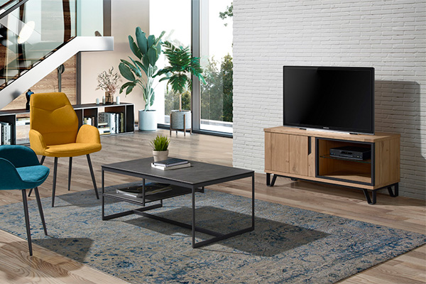 meuble chaine hifi