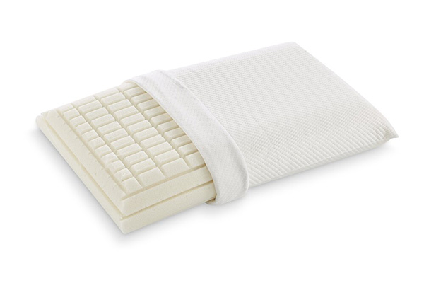 oreiller dorelan hypoallergénique