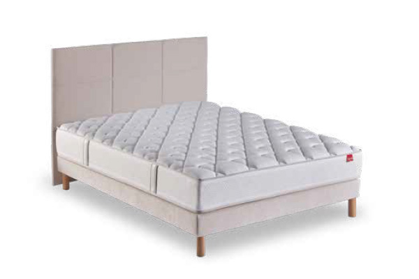 matelas luxe ressorts