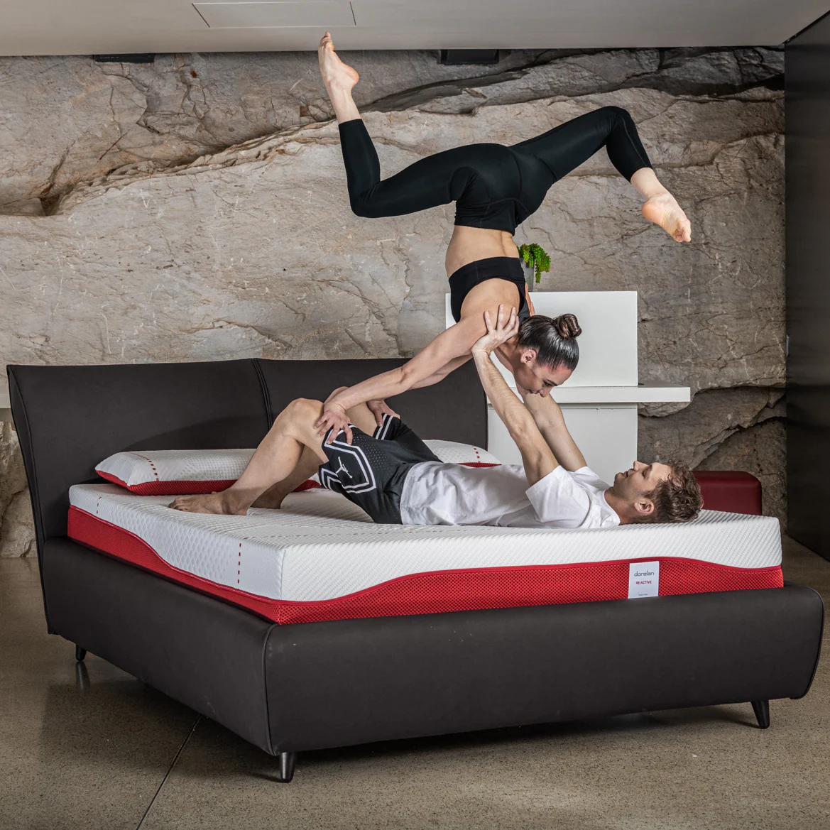 matelas pour la récupération sportive