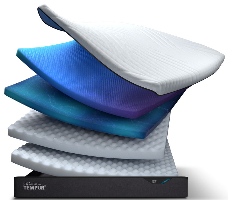 Matelas Tempur Pro Plus Smartcool Medium Firm – Image 2