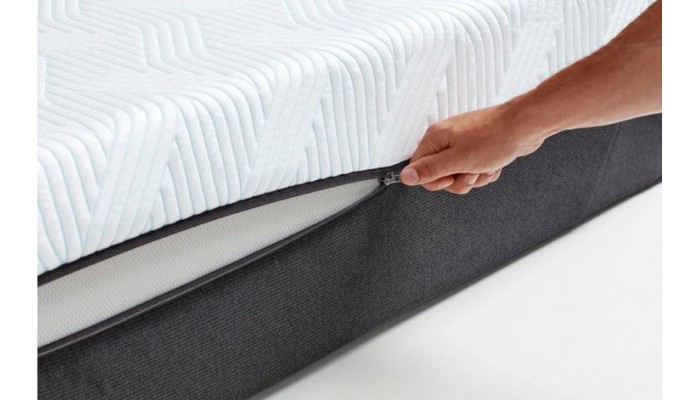 Matelas Tempur Pro Plus Coolquilt Médium Firm – Image 4
