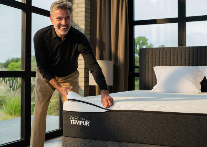 Matelas Tempur Pro SmartCool Médium Firm – Image 3