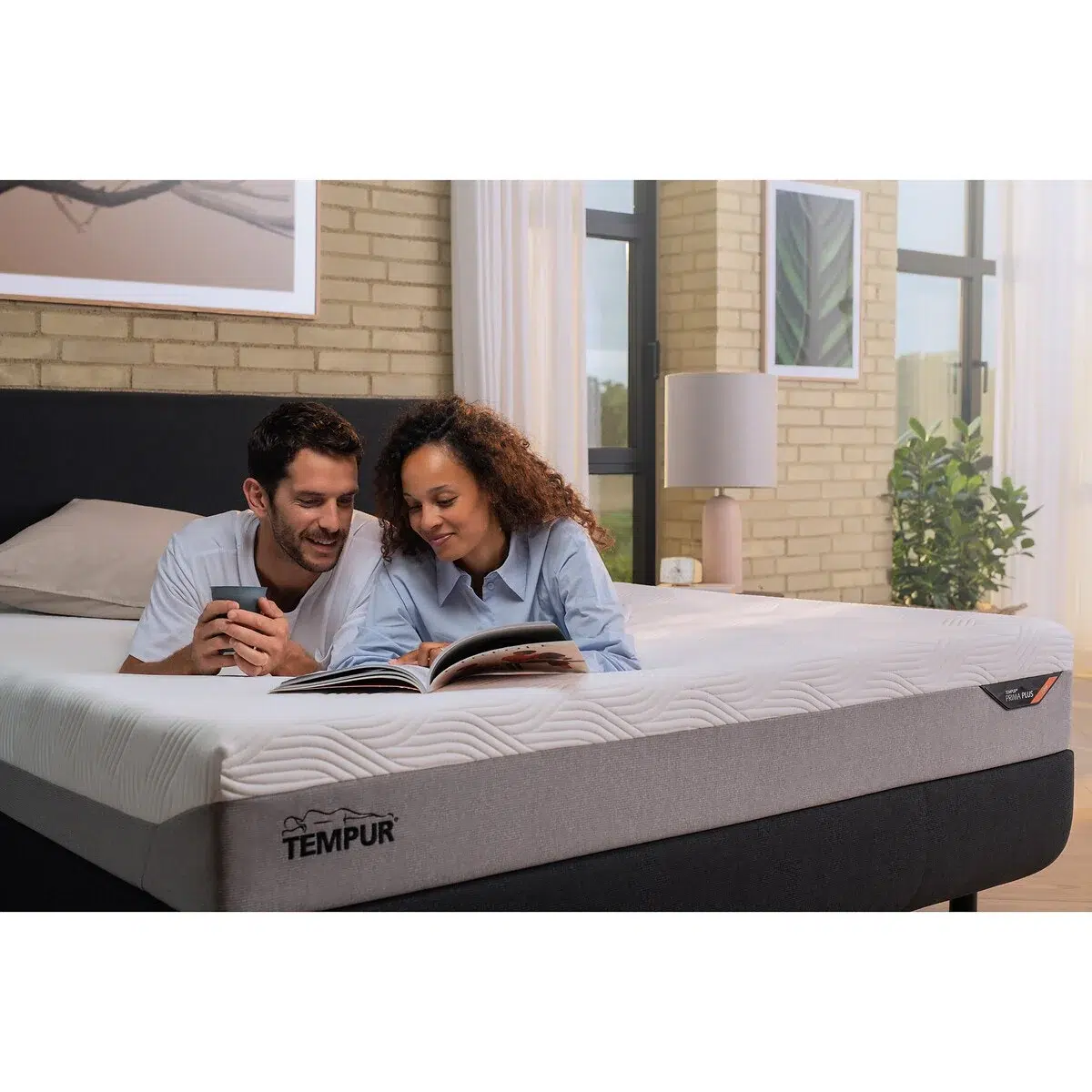 Matelas conçu pour un confort et soutien incomparable