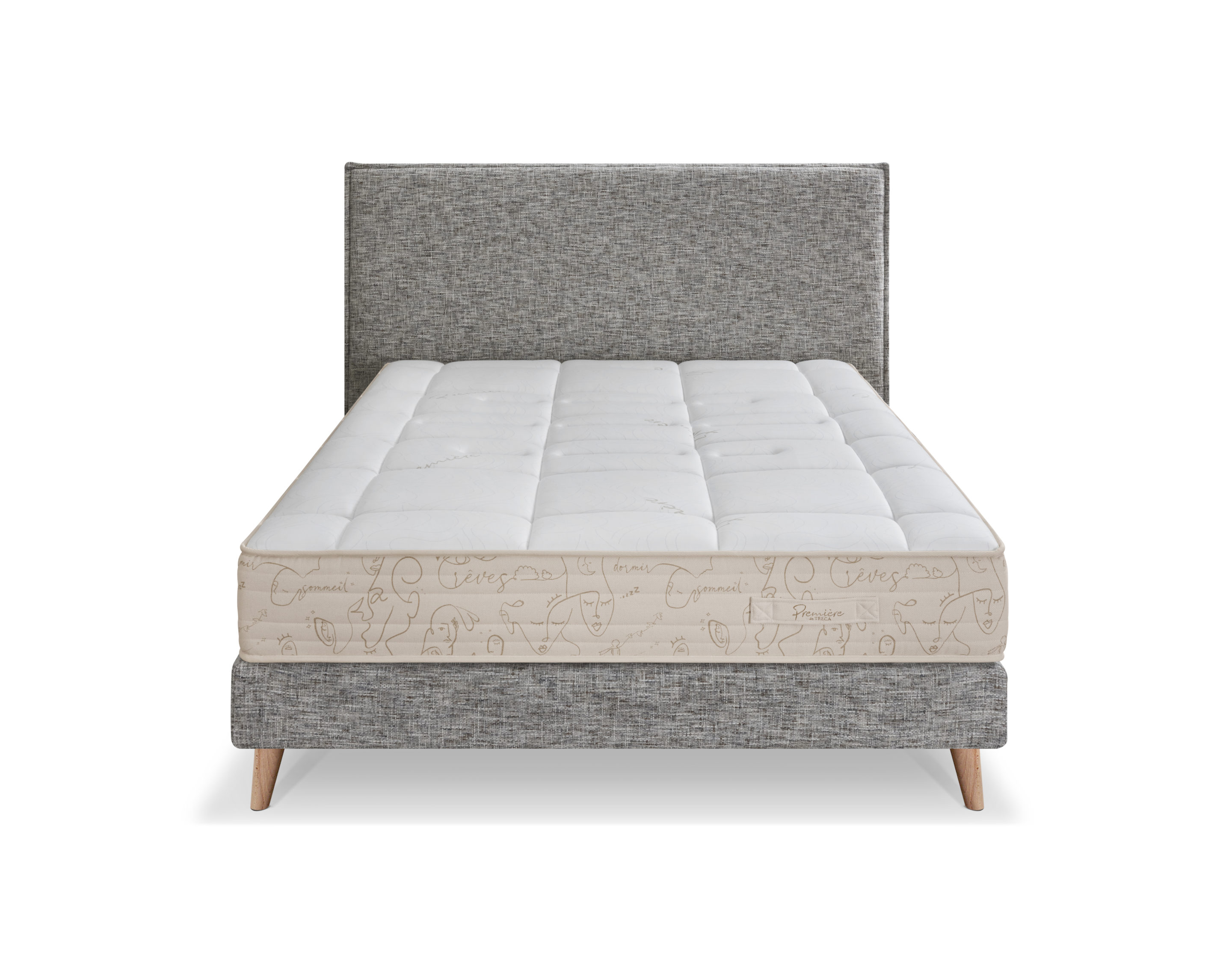 matelas Treca confortable Melusine Premiere Milieu de gamme
