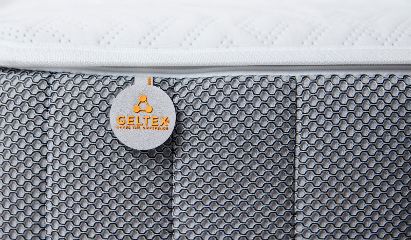 Matelas Support Plus Geltex de la marque Lattoflex – Image 3