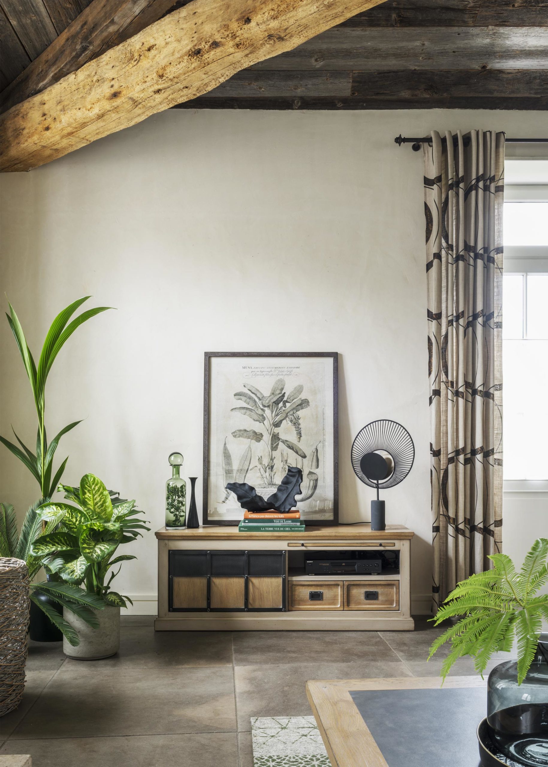Meuble TV Epure de la marque Artcopi