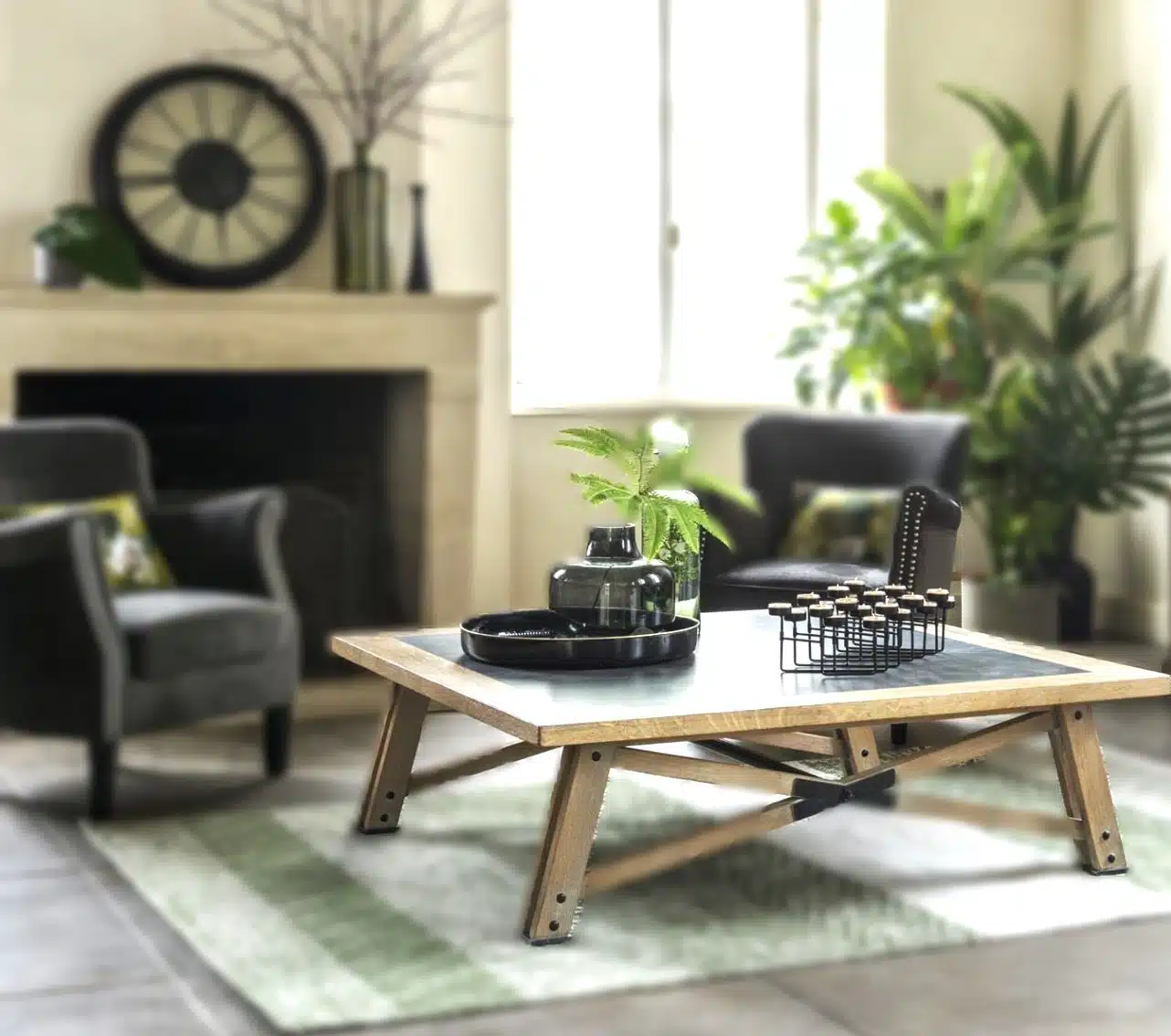 table basse Artcopi collection Epure
