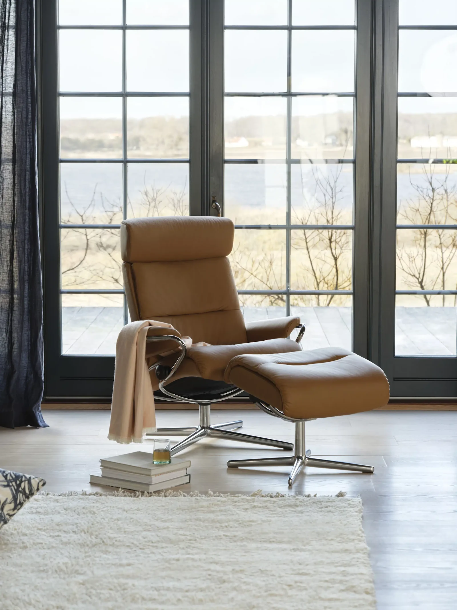 Fauteuil Ottoman