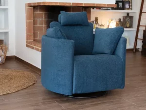 Fauteuil de relaxation Moonrise Fama