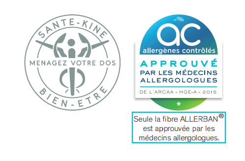 Santé Kiné Allergologue certifications
