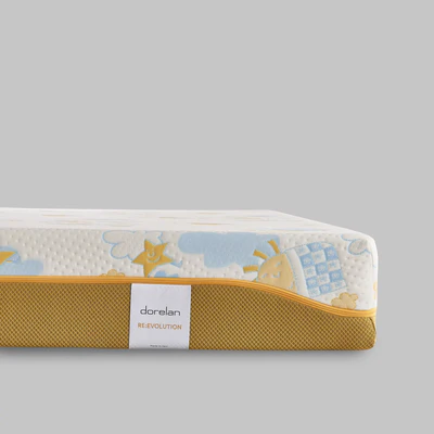 matelas reevolution hauteur