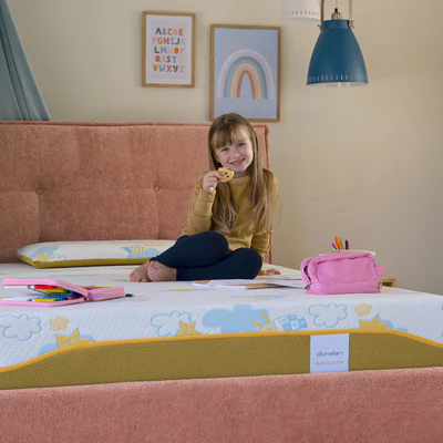 matelas reevolution pour enfants