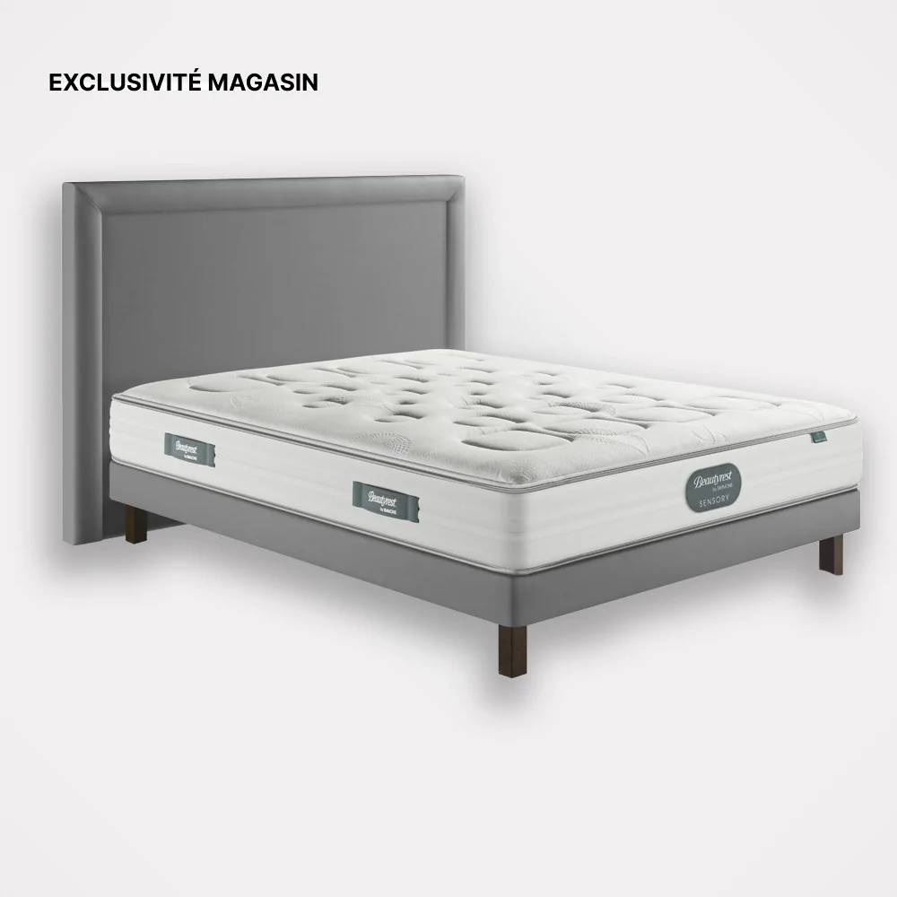 matelas Synergy plus Sensory Simmons