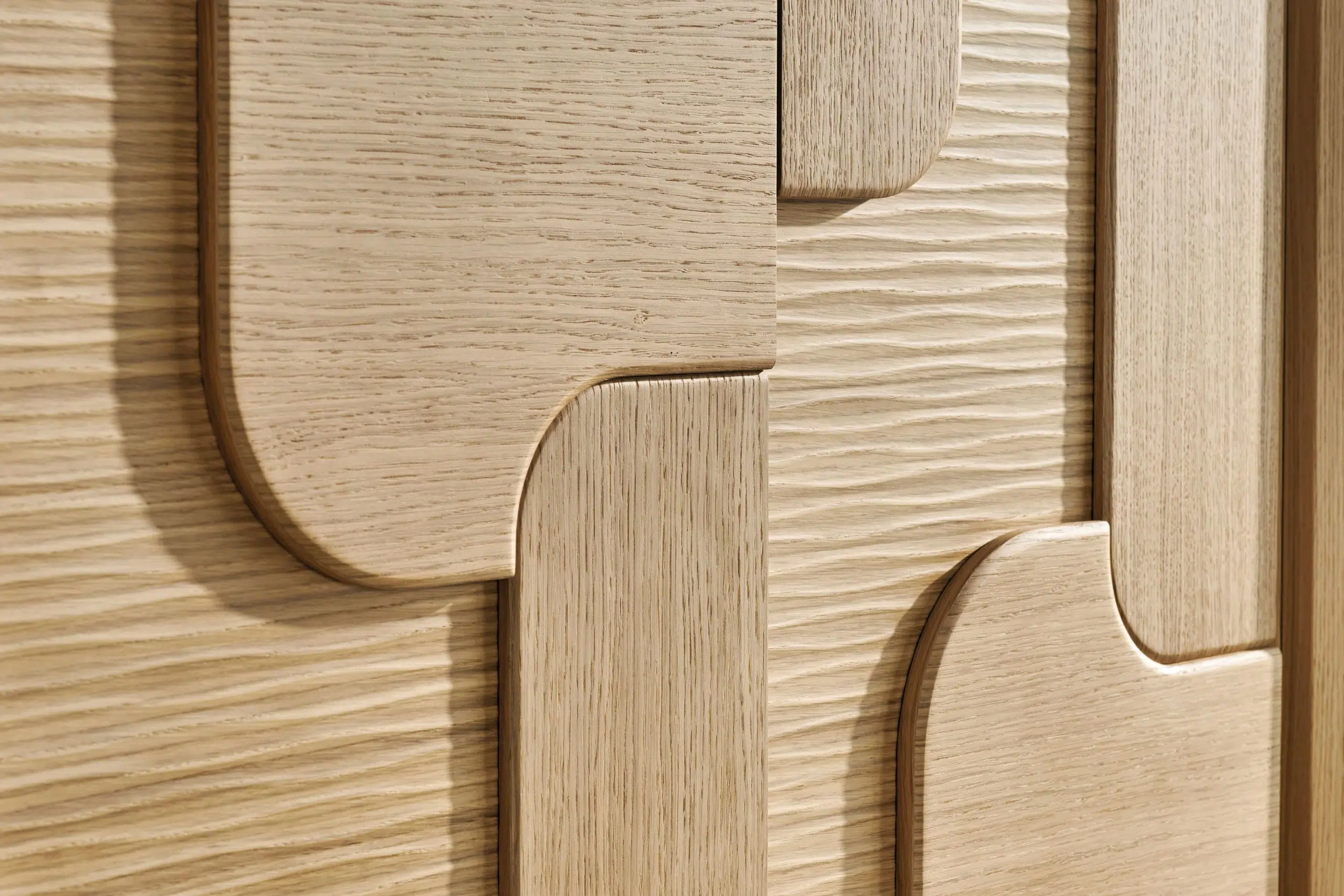 détail porte rivage