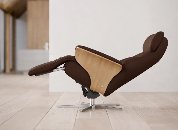 prix fauteuil électrique Stressless Adam