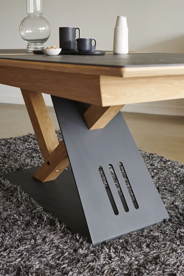 table Girardeau ceramique