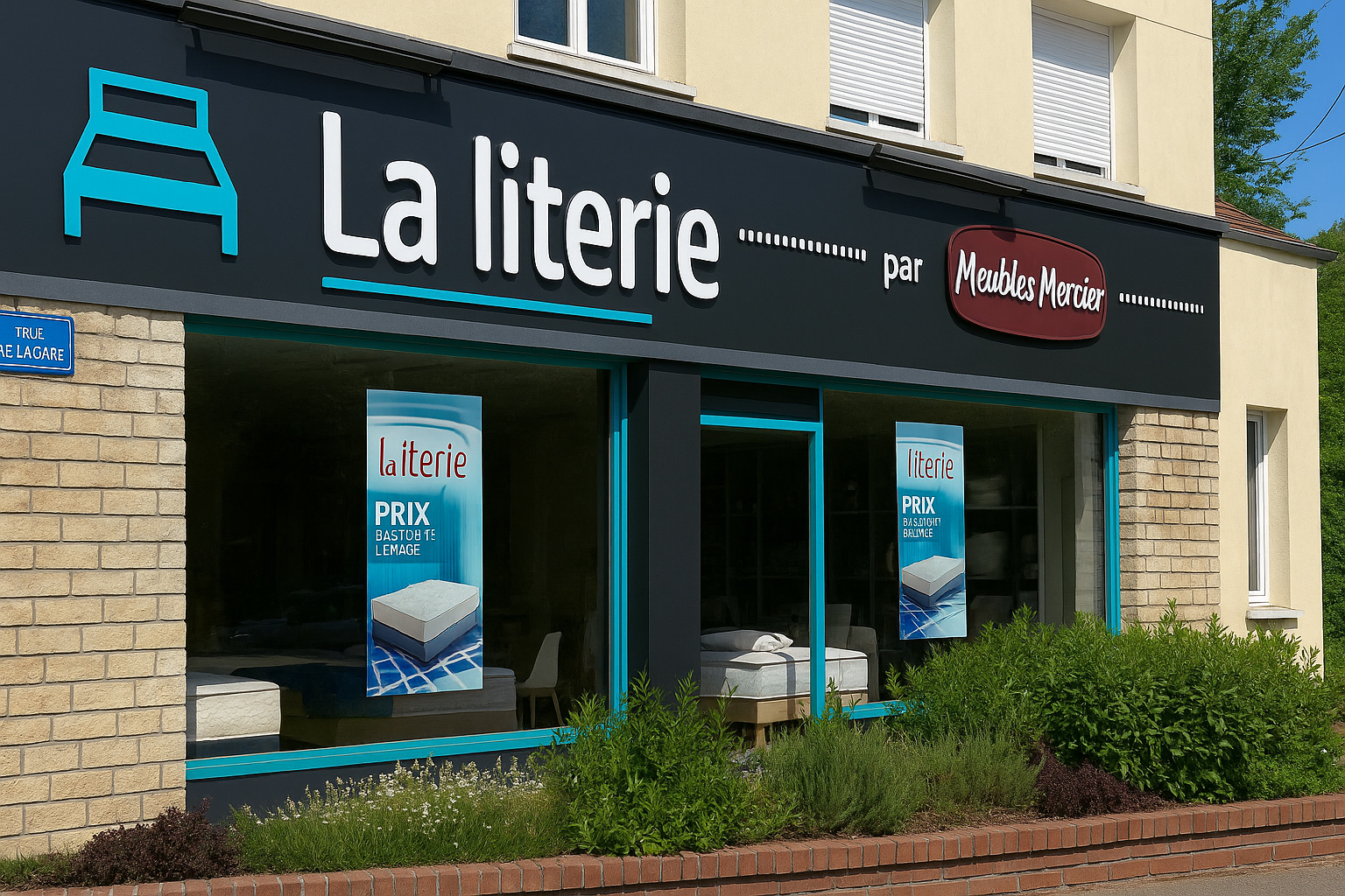 literie meubles mercier Hauts de France literie meubles mercier Hauts de France