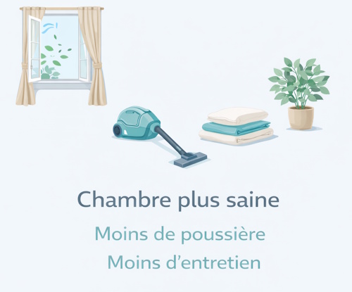 literie plus saine