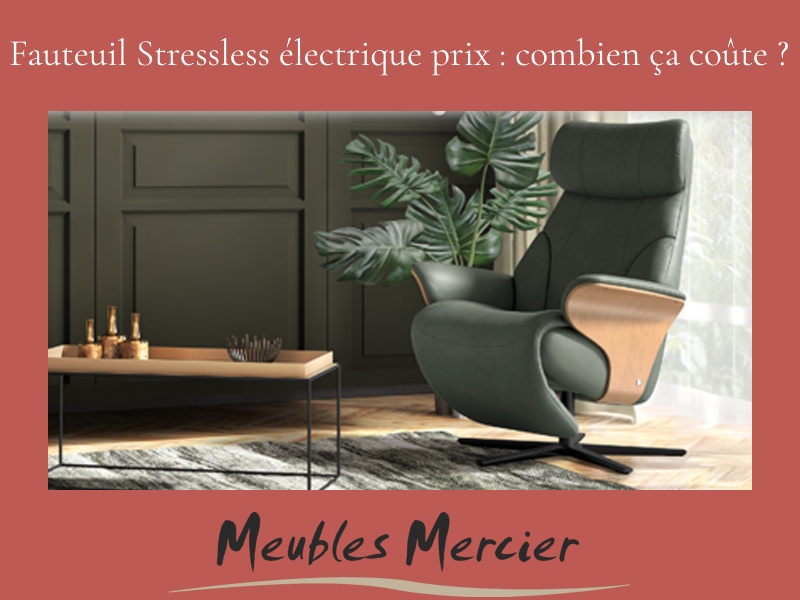 fauteuil stressless electrique prix fauteuil stressless electrique prix