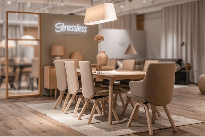table stressless