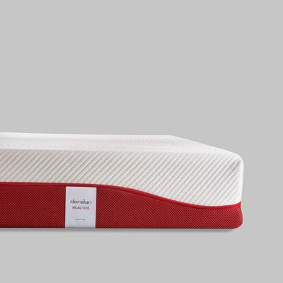 Matelas Re:Active vue face